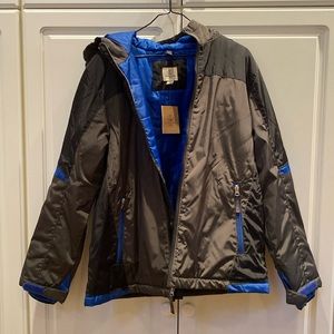 Lands End kids winter jacket